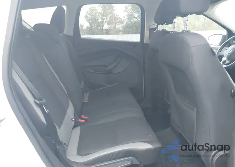 2014 Ford Escape S from USA, damaged, VIN 1FMCU0F74EUC24034